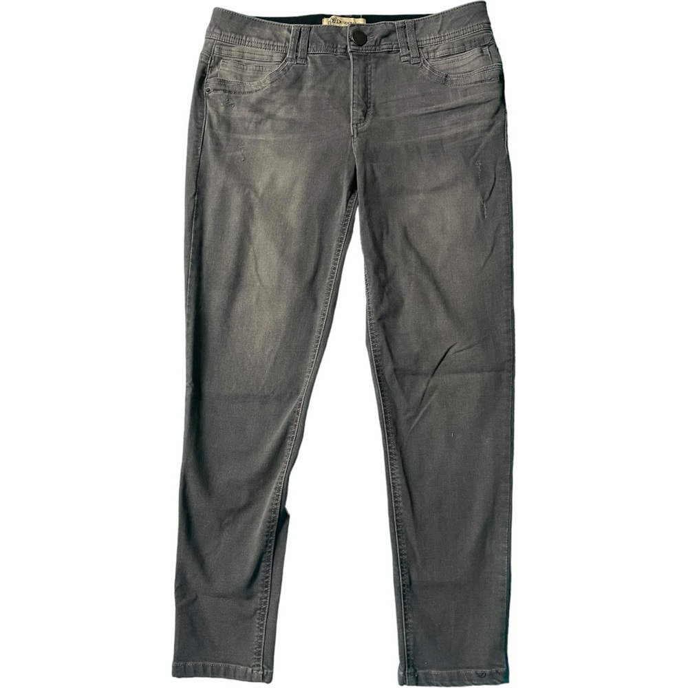 DEMOCRACY ABSolution Jeans High Rise Skinny Gray Women’s Size 10